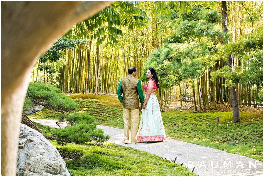 san diego engagement session, san diego engagement, san diego, engagement photography, san diego engagement photography, engagement party, indian engagement party, indian ceremony, Japanese friendship garden, balboa park, 